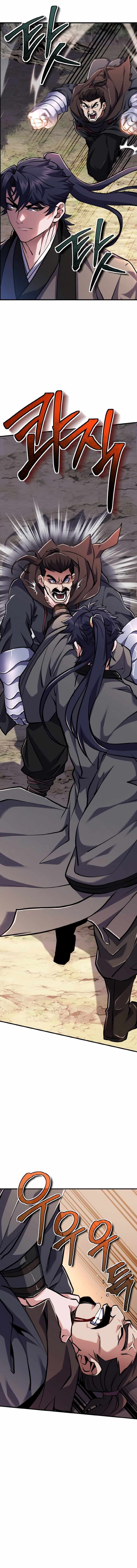 Heavenly Blood Star Chapter 41 - Page 6