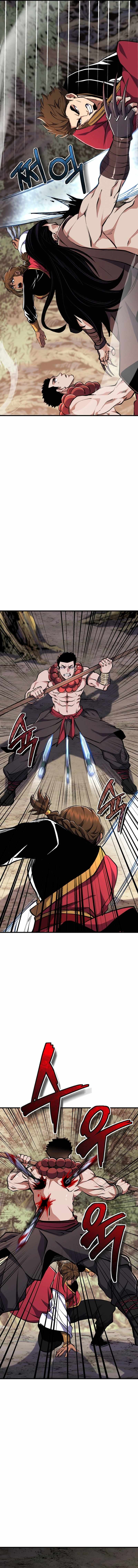 Heavenly Blood Star Chapter 41 - Page 9