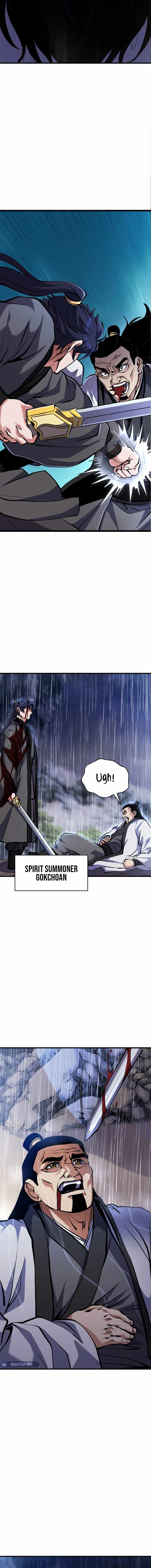 Heavenly Blood Star Chapter 42 - Page 10