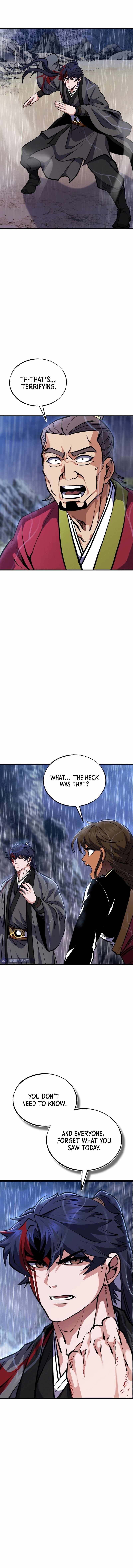 Heavenly Blood Star Chapter 42 - Page 15
