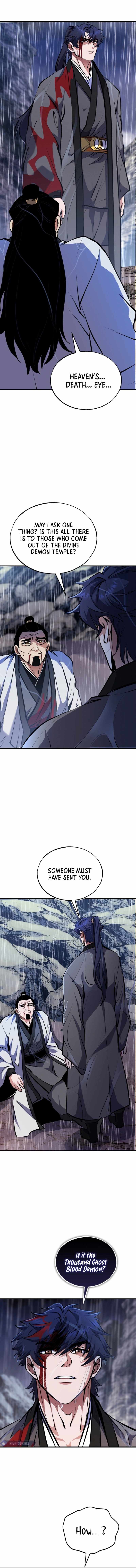 Heavenly Blood Star Chapter 42 - Page 16
