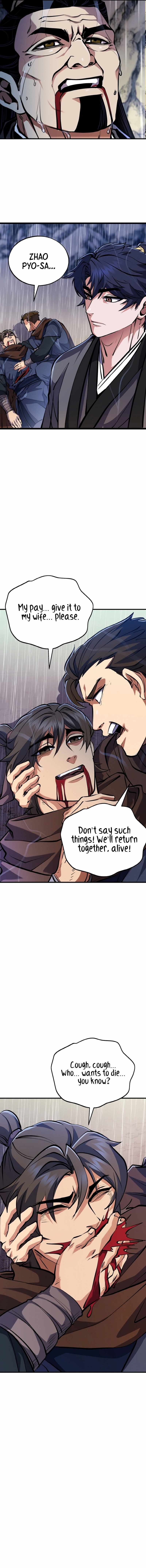 Heavenly Blood Star Chapter 42 - Page 17
