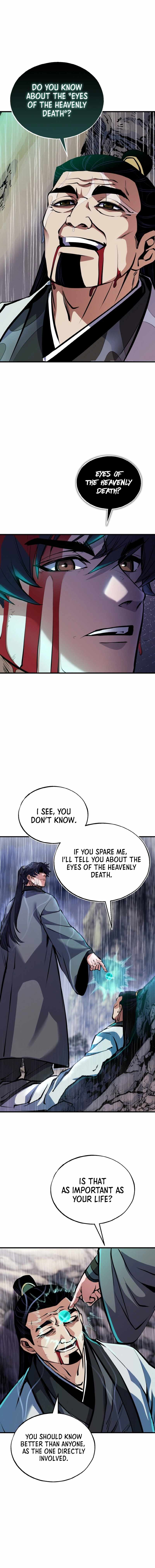 Heavenly Blood Star Chapter 42 - Page 19