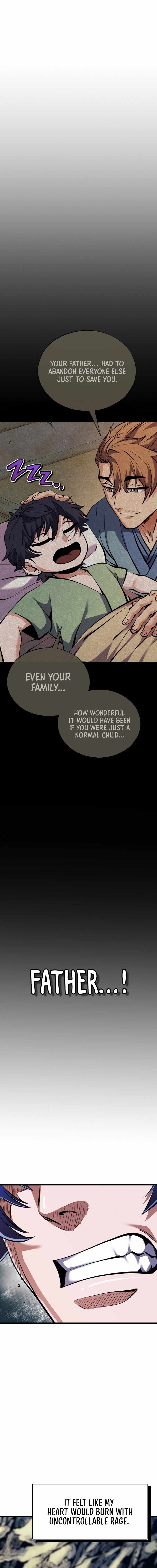 Heavenly Blood Star Chapter 42 - Page 21