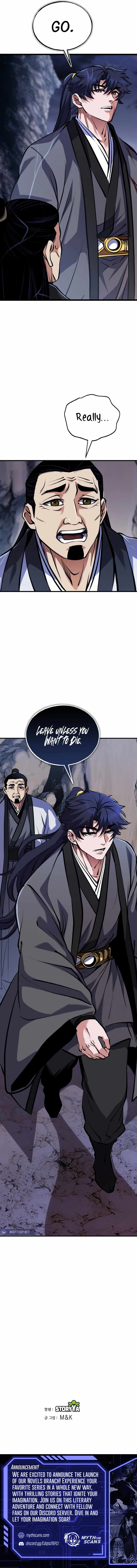 Heavenly Blood Star Chapter 42 - Page 23