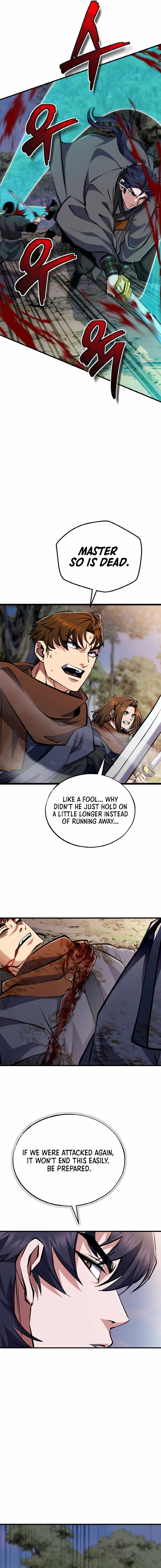 Heavenly Blood Star Chapter 42 - Page 3