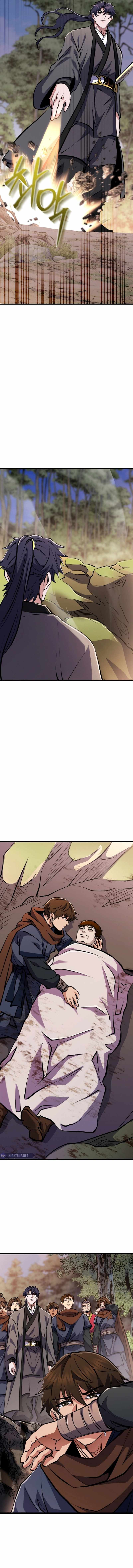 Heavenly Blood Star Chapter 42 - Page 4