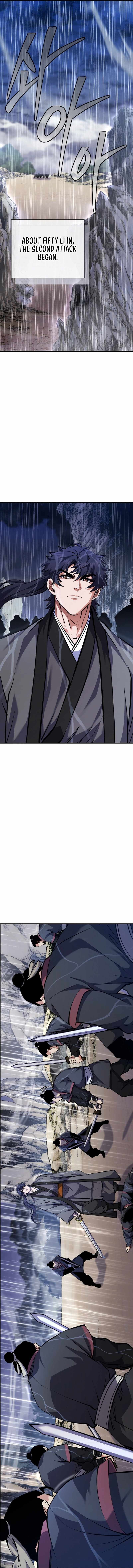 Heavenly Blood Star Chapter 42 - Page 6