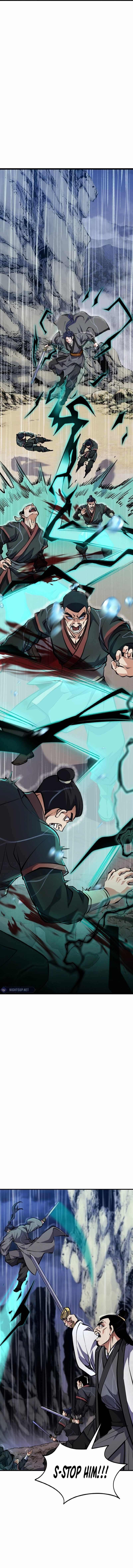 Heavenly Blood Star Chapter 42 - Page 7