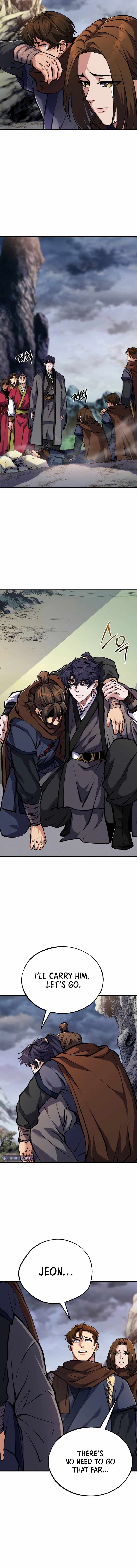 Heavenly Blood Star Chapter 43 - Page 1