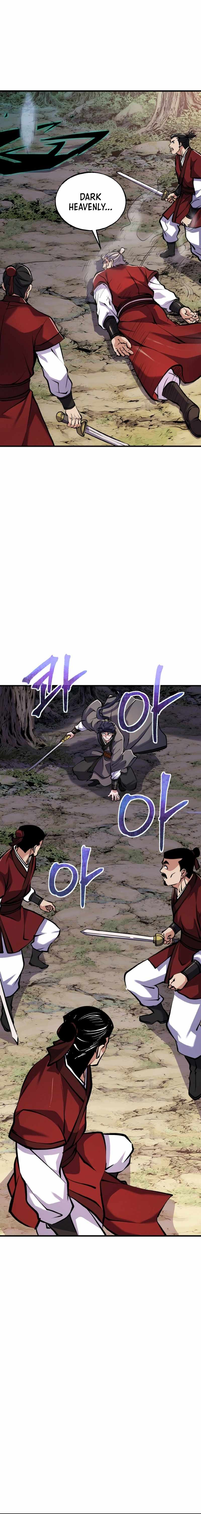 Heavenly Blood Star Chapter 43 - Page 16