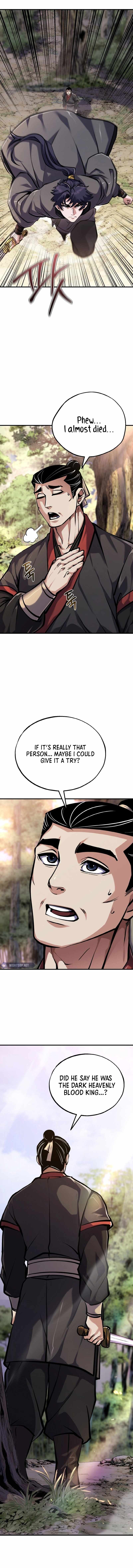 Heavenly Blood Star Chapter 43 - Page 19