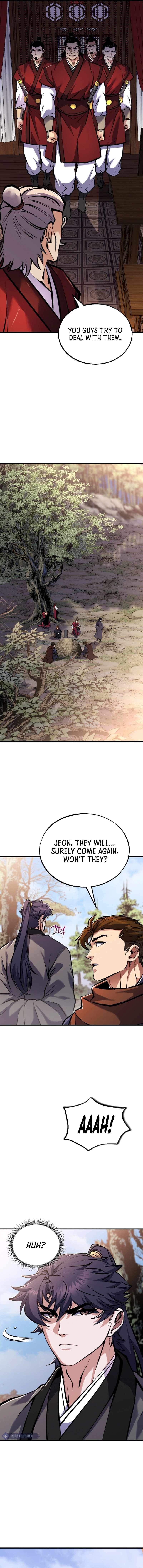 Heavenly Blood Star Chapter 43 - Page 4