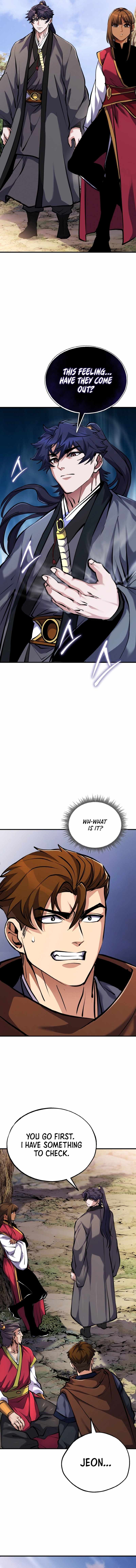 Heavenly Blood Star Chapter 43 - Page 5