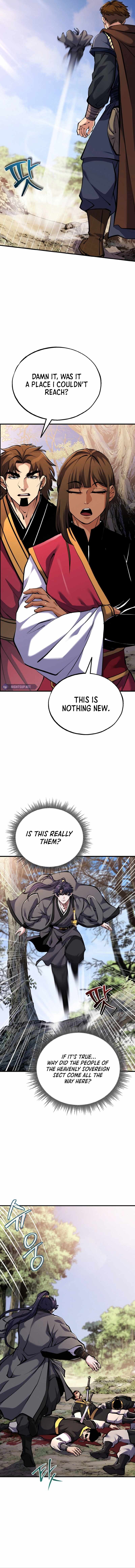 Heavenly Blood Star Chapter 43 - Page 6