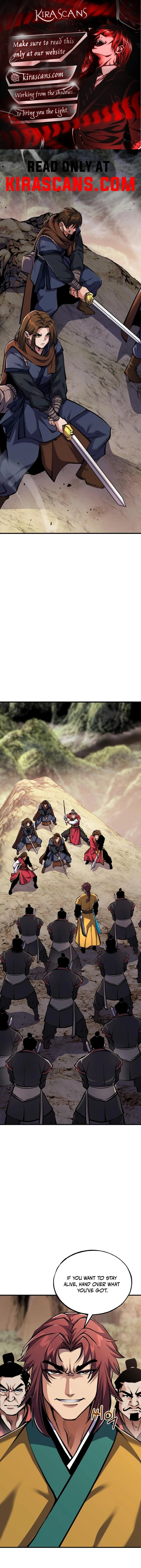 Heavenly Blood Star Chapter 44 - Page 0