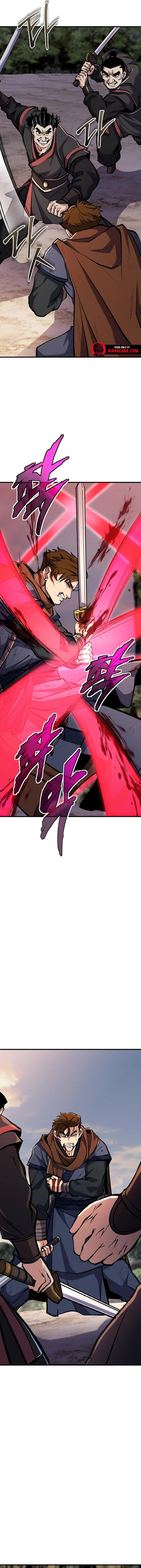 Heavenly Blood Star Chapter 44 - Page 10