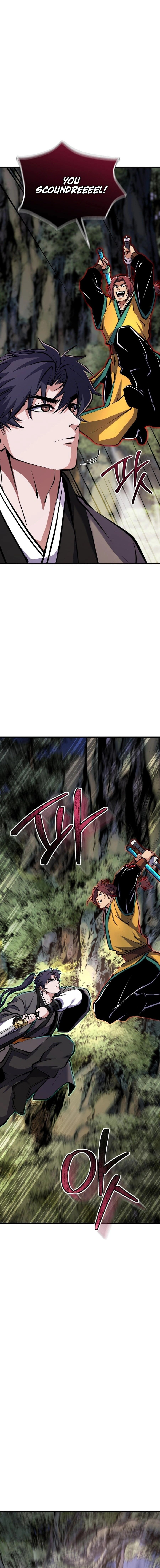 Heavenly Blood Star Chapter 44 - Page 15