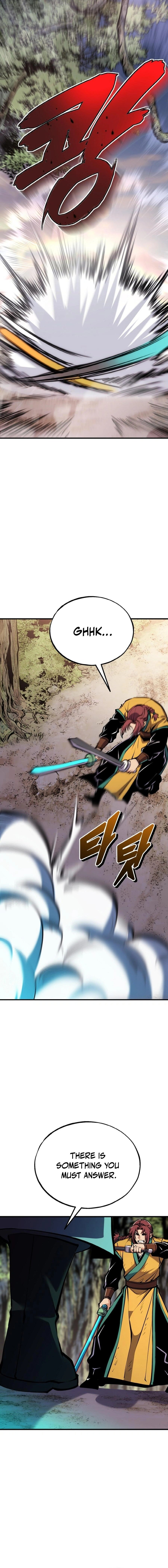 Heavenly Blood Star Chapter 44 - Page 16