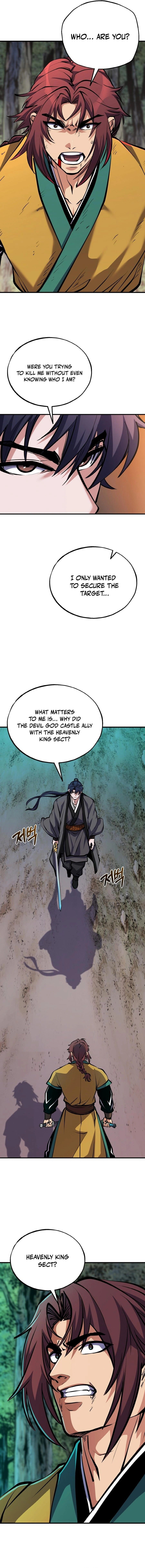 Heavenly Blood Star Chapter 44 - Page 17