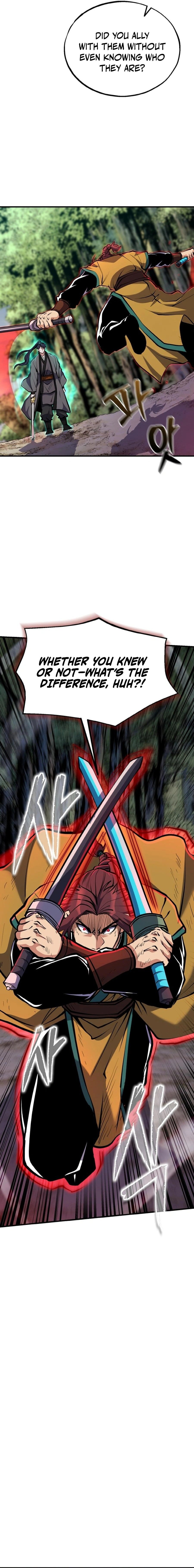 Heavenly Blood Star Chapter 44 - Page 18