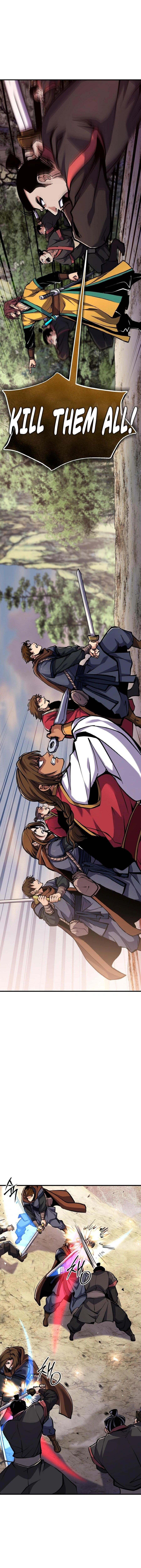 Heavenly Blood Star Chapter 44 - Page 2