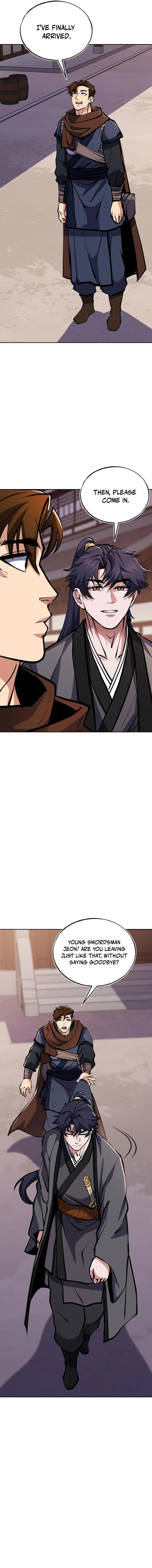 Heavenly Blood Star Chapter 44 - Page 25