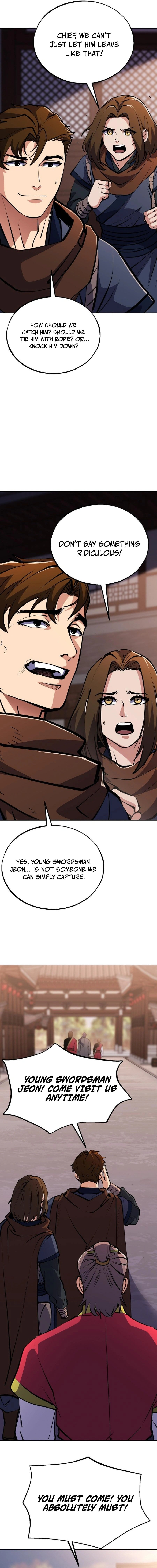 Heavenly Blood Star Chapter 44 - Page 27