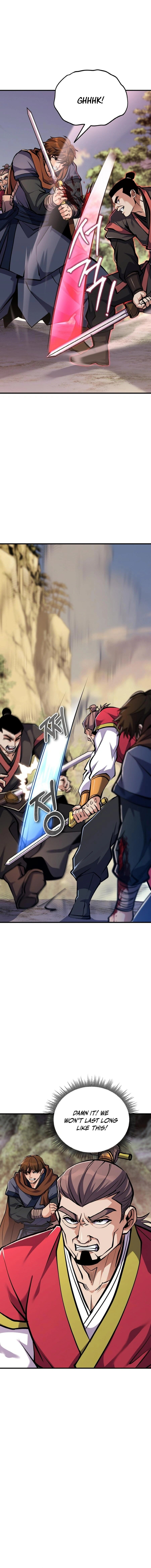 Heavenly Blood Star Chapter 44 - Page 3