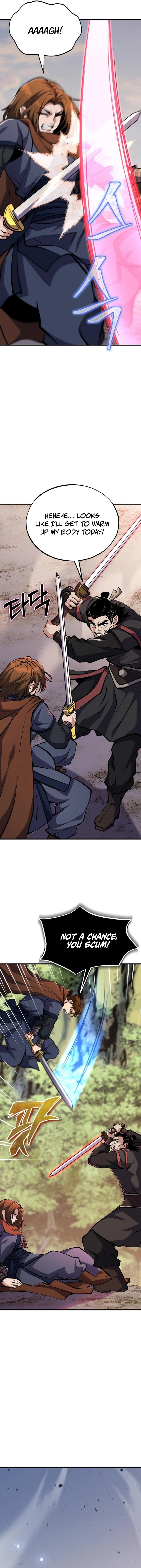 Heavenly Blood Star Chapter 44 - Page 4