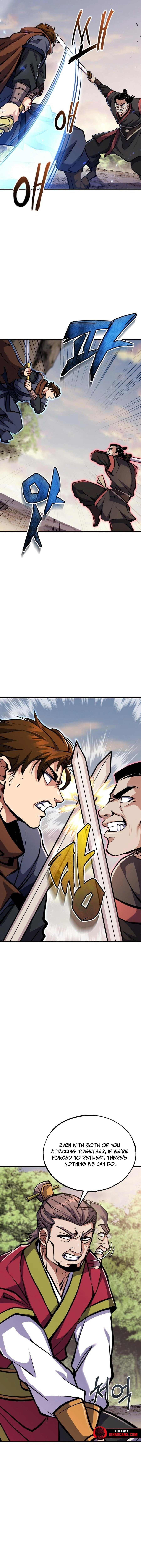 Heavenly Blood Star Chapter 44 - Page 5
