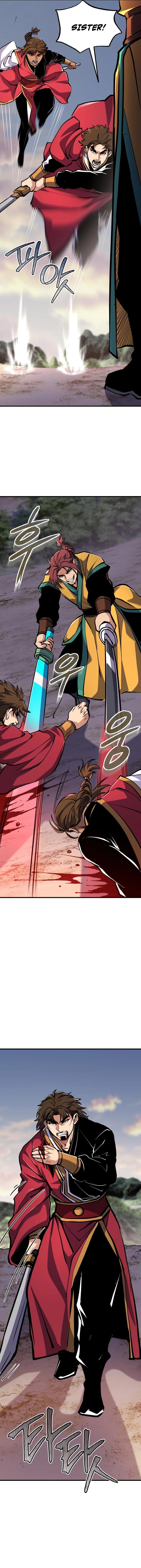Heavenly Blood Star Chapter 44 - Page 7