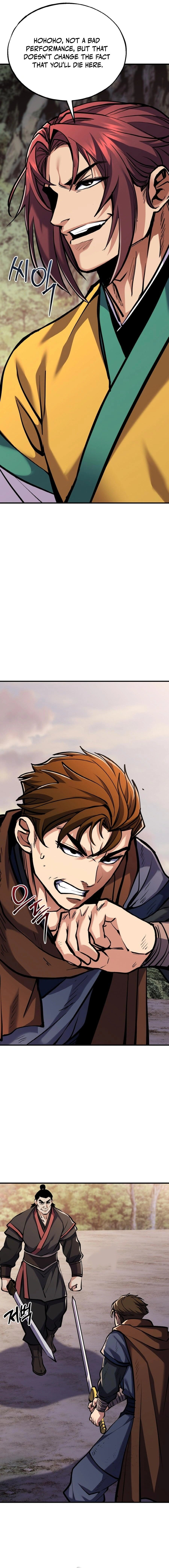 Heavenly Blood Star Chapter 44 - Page 8