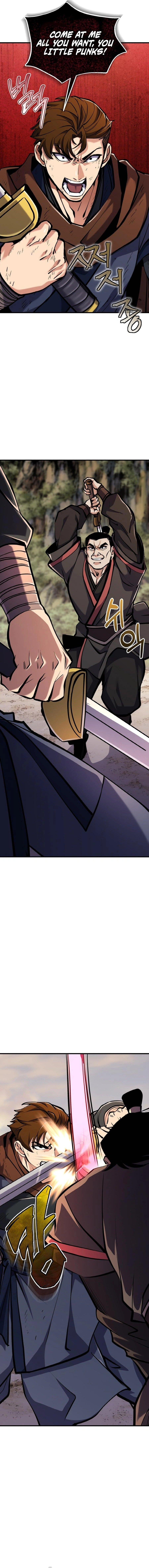 Heavenly Blood Star Chapter 44 - Page 9