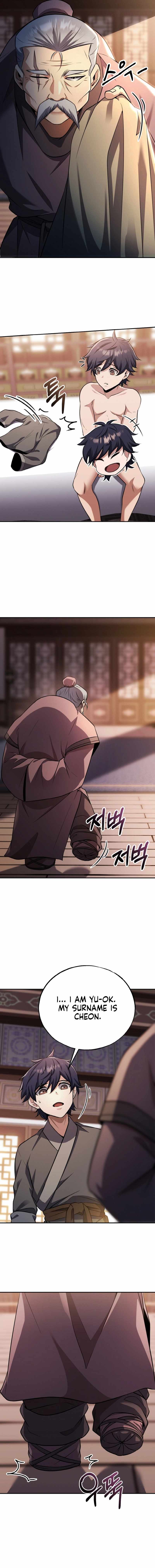 Heavenly Blood Star Chapter 5 - Page 10