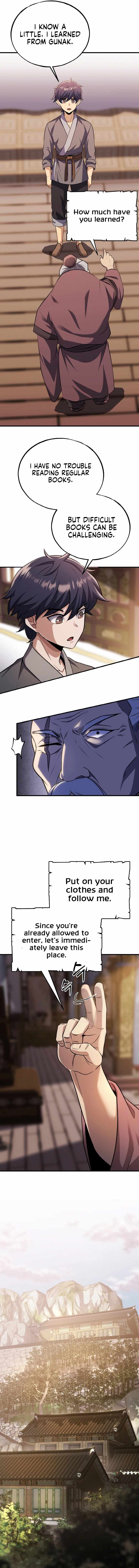 Heavenly Blood Star Chapter 5 - Page 12