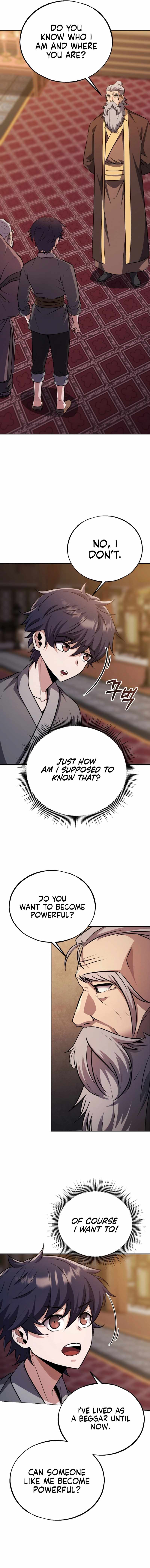 Heavenly Blood Star Chapter 5 - Page 16