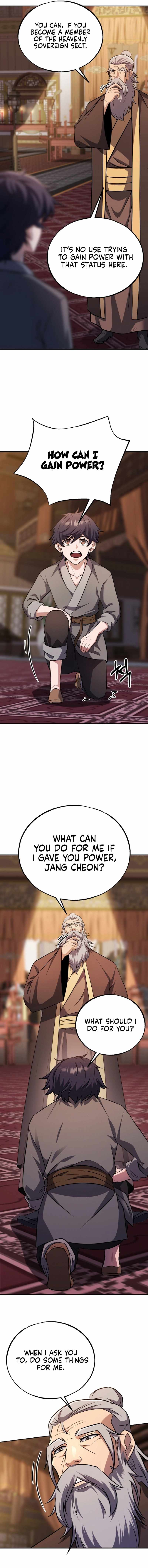 Heavenly Blood Star Chapter 5 - Page 17