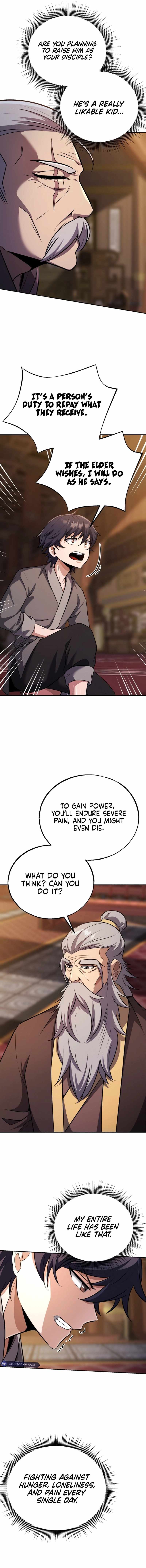 Heavenly Blood Star Chapter 5 - Page 18