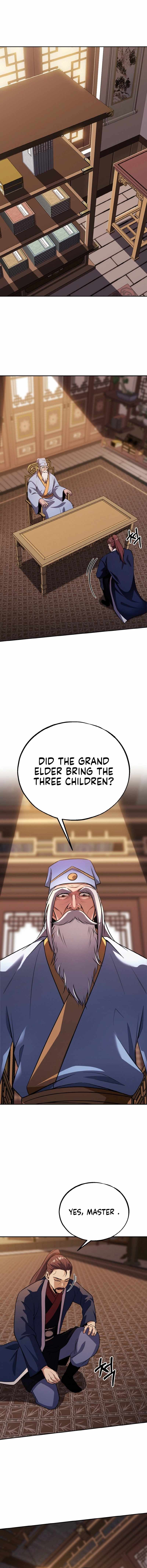 Heavenly Blood Star Chapter 5 - Page 3