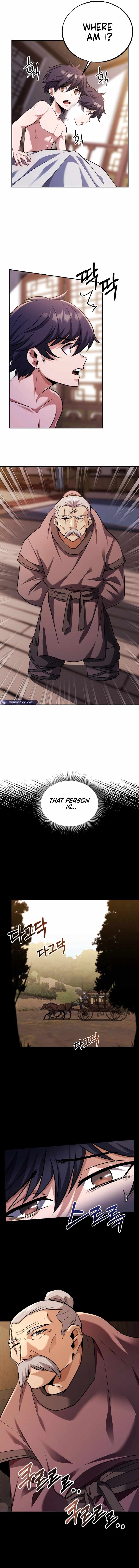 Heavenly Blood Star Chapter 5 - Page 6
