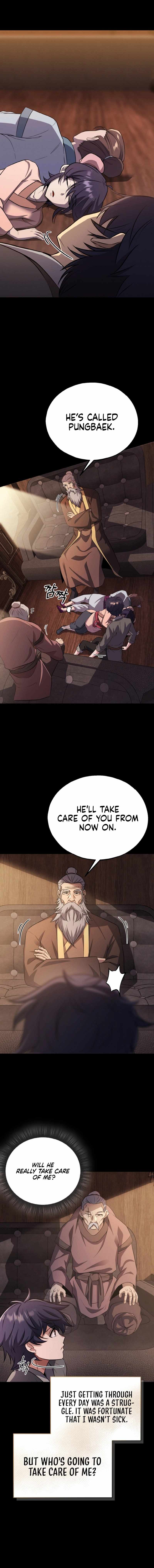 Heavenly Blood Star Chapter 5 - Page 7
