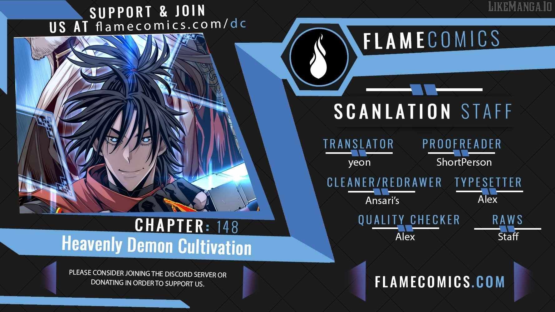 Heavenly Demon Cultivation Simulation Chapter 148 - Page 1
