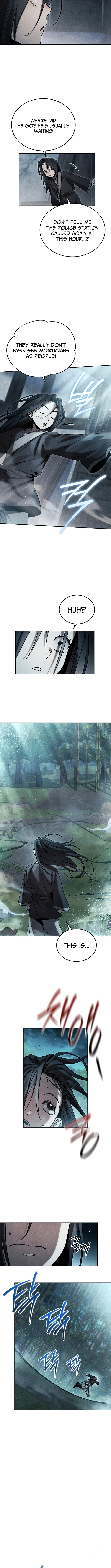 Heavenly Demon Sovereign Chapter 1 - Page 11
