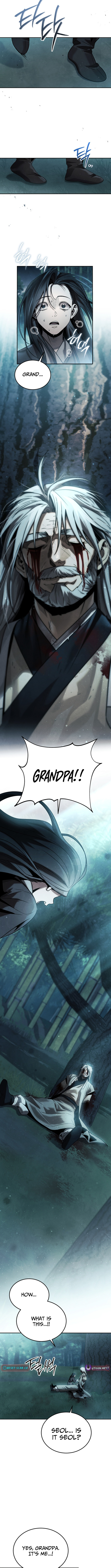 Heavenly Demon Sovereign Chapter 1 - Page 12