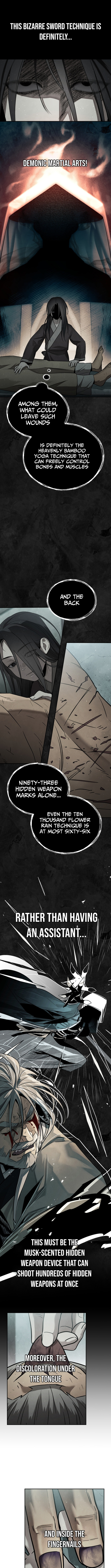 Heavenly Demon Sovereign Chapter 1 - Page 18
