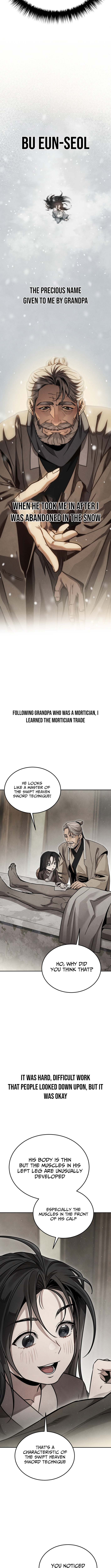 Heavenly Demon Sovereign Chapter 1 - Page 3