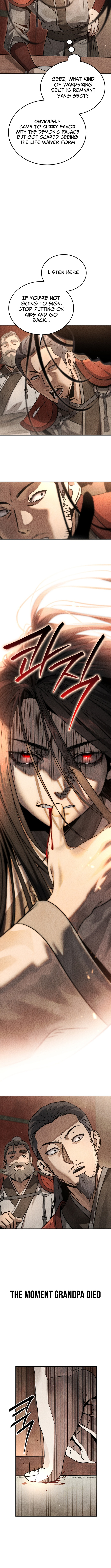 Heavenly Demon Sovereign Chapter 1 - Page 21