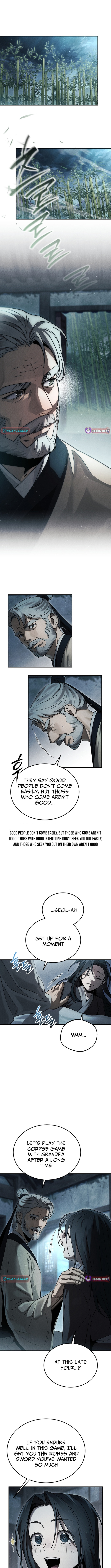 Heavenly Demon Sovereign Chapter 1 - Page 5