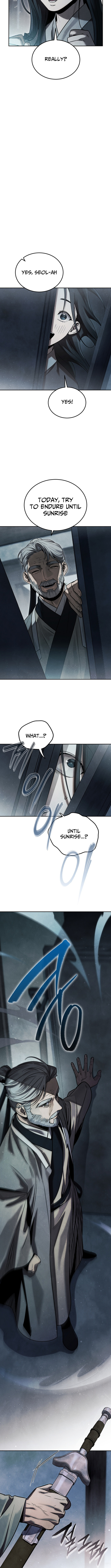 Heavenly Demon Sovereign Chapter 1 - Page 6